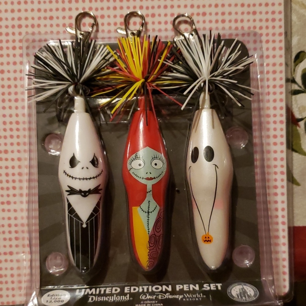 Pen set